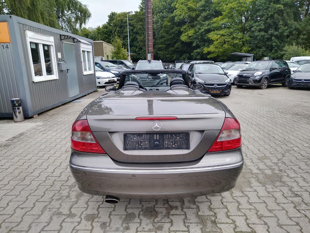 Mercedes-Benz CLK 280