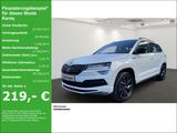 Skoda Karoq Sportline 4x4 2 0 TDI DSG LED NAVI SHZ - Skoda Karoq in Düsseldorf