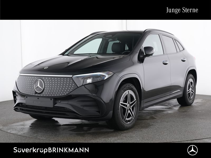 2025 Mercedes-Benz EQA