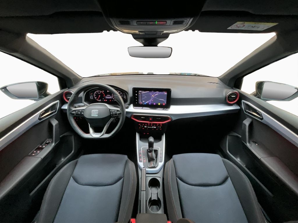 Seat Arona — fotografia 2