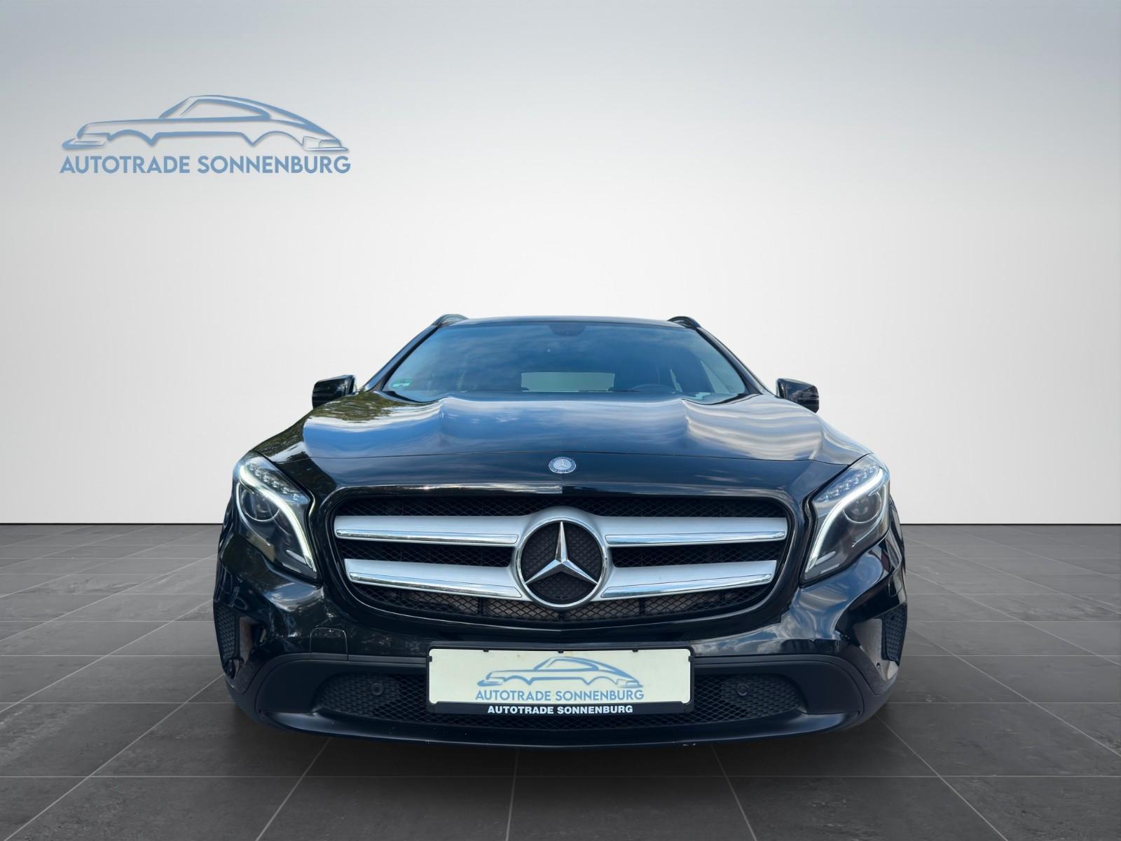 Mercedes-Benz GLA 200 CDi * Navi * Bluetooth * SHZ