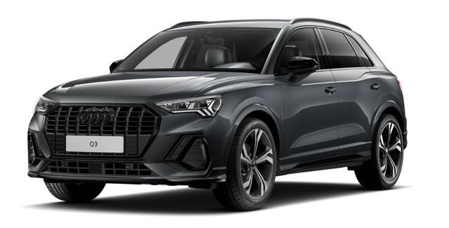 Audi Q3 35TFSI S line/SONSO/Matrix-LED/Schaltgetriebe