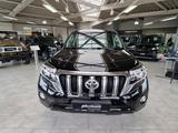 Toyota Land Cruiser TEC 3,0*TÜV*AHK*SD*Navi*360°Standhz - gebrauchte Toyota Land Cruiser aus dem Jahr 2014