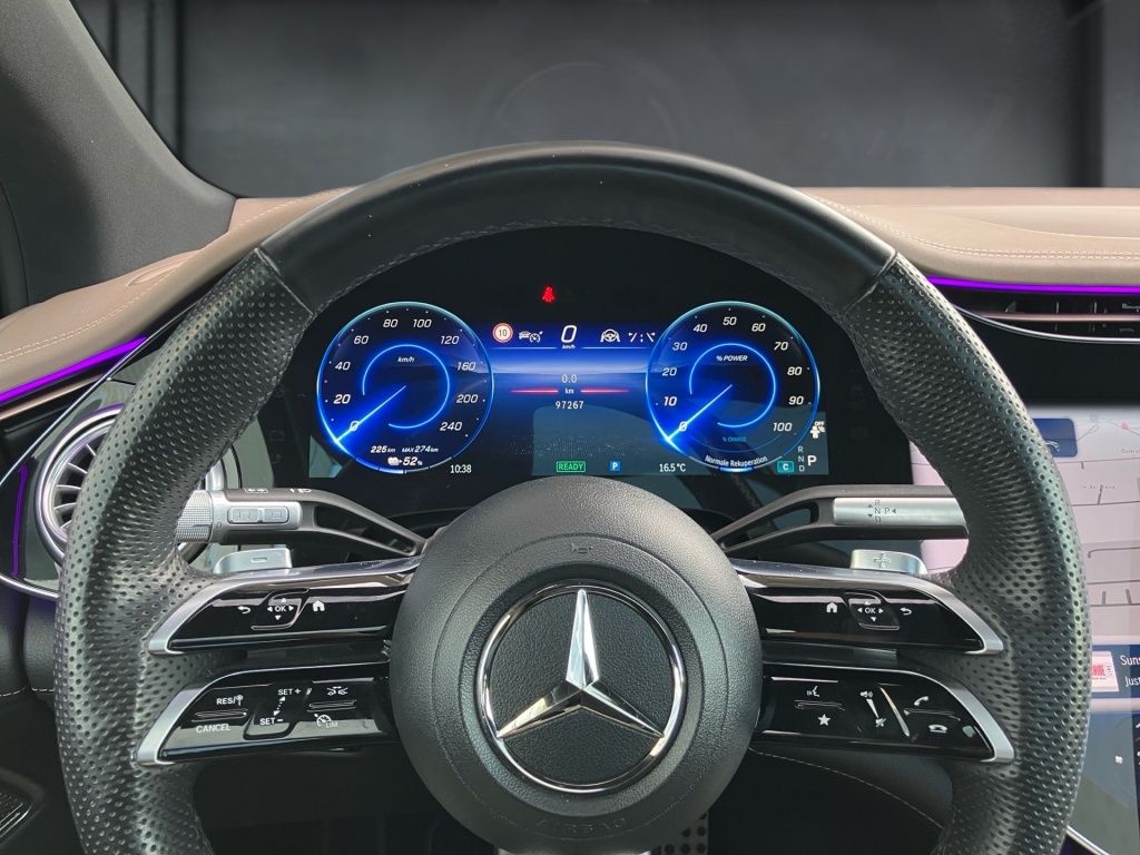 Mercedes-Benz EQS 580 4M SUV BUSINESS CLASS - ´ foto 8