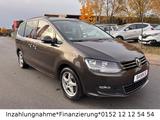 Volkswagen Sharan Comfortline BMT - gebrauchte VW Sharan aus dem Jahr 2014