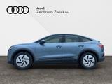 Audi Q4 e-tron 40 Sportback Basis Matrix LED Scheinwe - Audi Q4 e-tron: Sportback