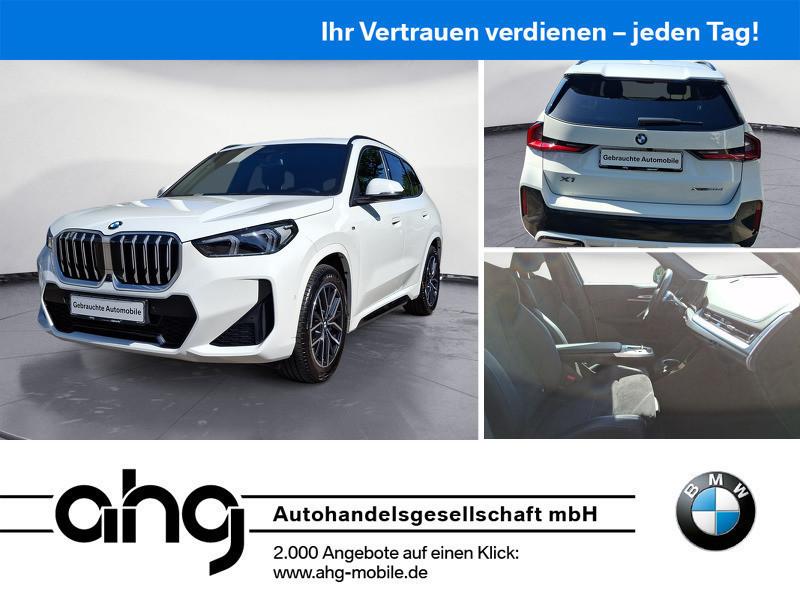 BMW X1 xDrive20d Steptronic M Sportpaket Head-Up AHK