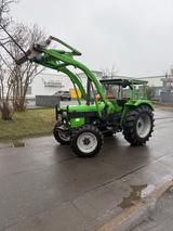 Deutz-Fahr 6207 A Frontlader - Deutz-Fahr Schlepper