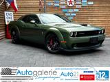 Dodge Challenger 6,4L WIDEBODY Schalter BREMBO Scat - gebrauchte Dodge Challenger aus dem Jahr 2023