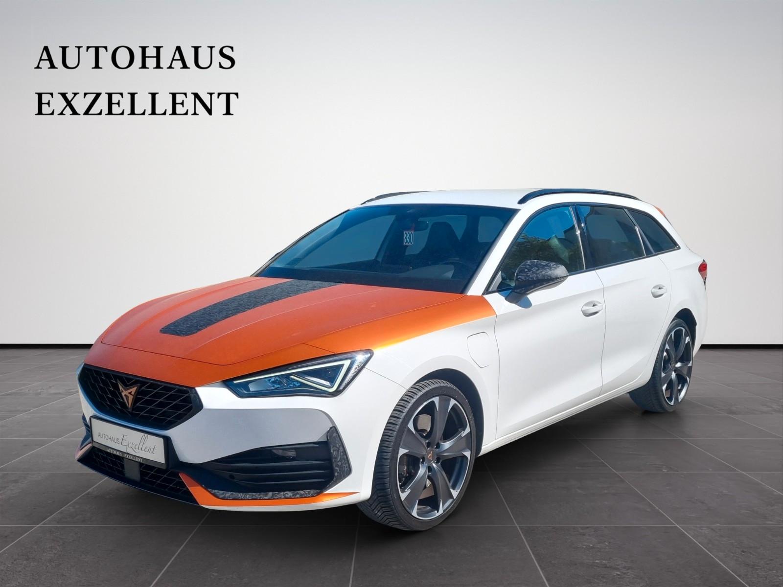 Cupra Leon Sportstourer*LEDER*19 Z *LED*ALU *PDC*NAVI*
