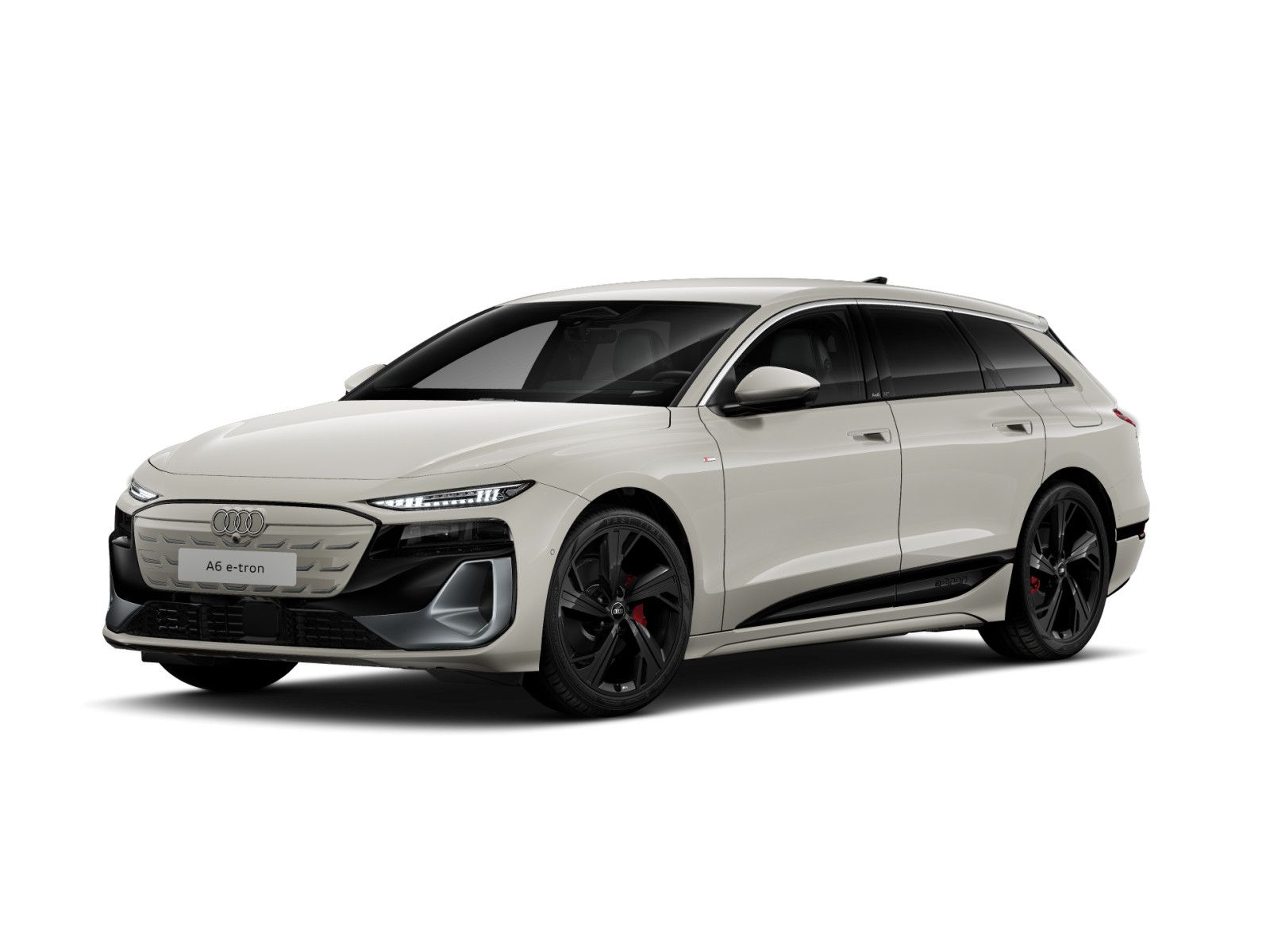 Audi A6 Avant e-tron S LINE AHK 360° LM21 MATRIX TEIL imagem 2