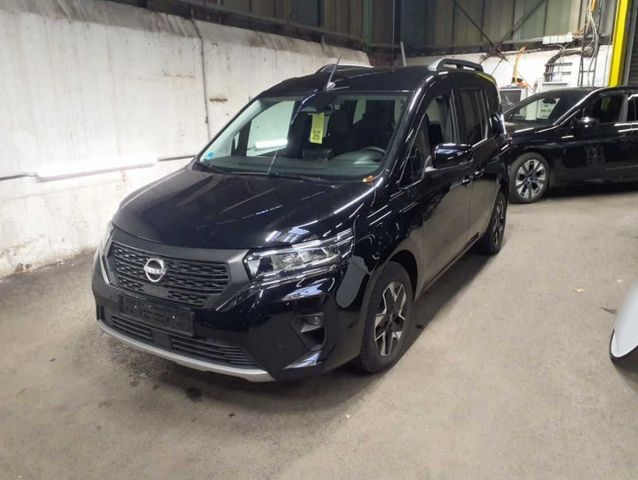 Nissan Townstar 1.3*N-Design*5Sitz*RKam*LED*Navi*Leder