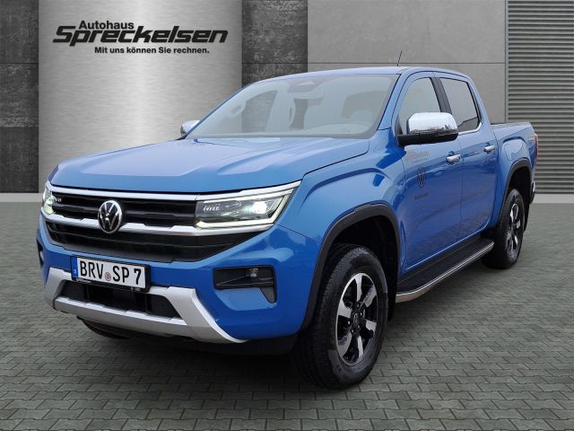 Volkswagen Amarok 3.0 TDI Style 4Motion++Standheizung