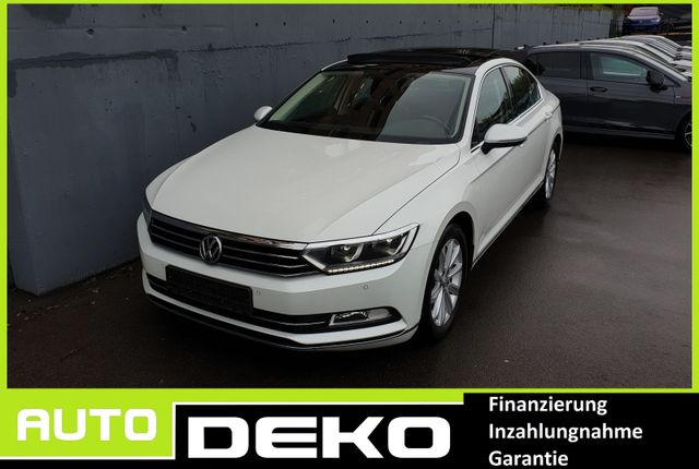 Volkswagen Passat 1.5 TSI DSG Highline Navi+/LED/Leder/Alu