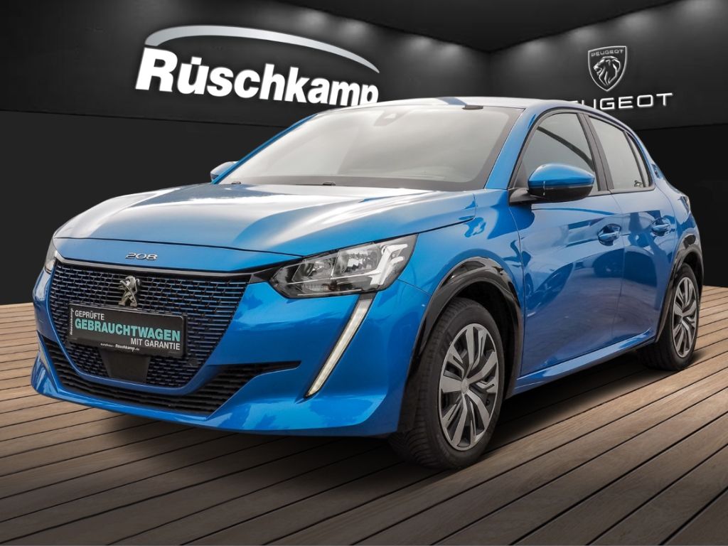 Angebot ansehen Peugeot e-208