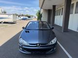 Peugeot 206 Cabriolet CC Platinum / 140.000 km / TÜV NEU - Peugeot 206: Cabrio, 206cc