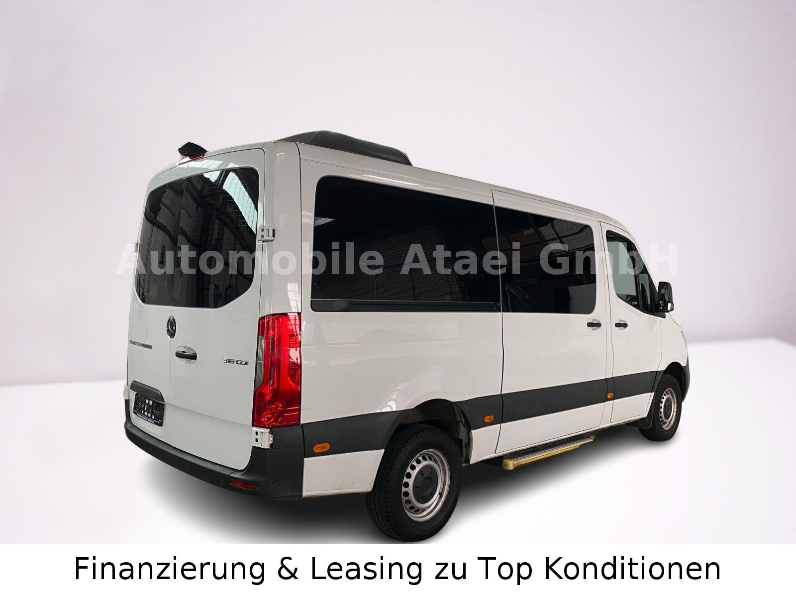 Fahrzeugabbildung Mercedes-Benz Sprinter 316 Tourer *9-Sitzer* DACHKLIMA (9916)