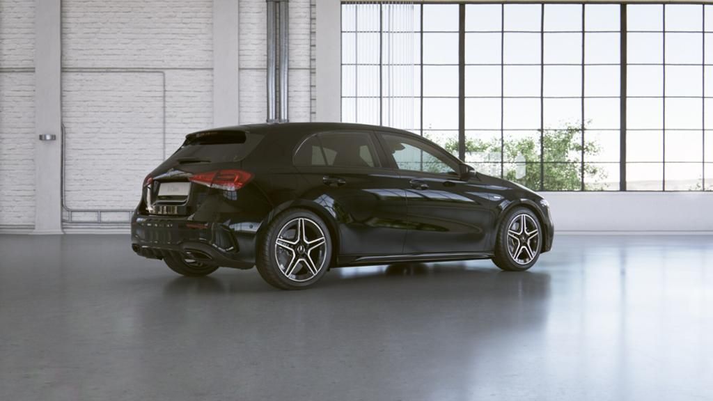 Mercedes-Benz A 250 e AMG LED DAB NIGHT SOUND foto 5