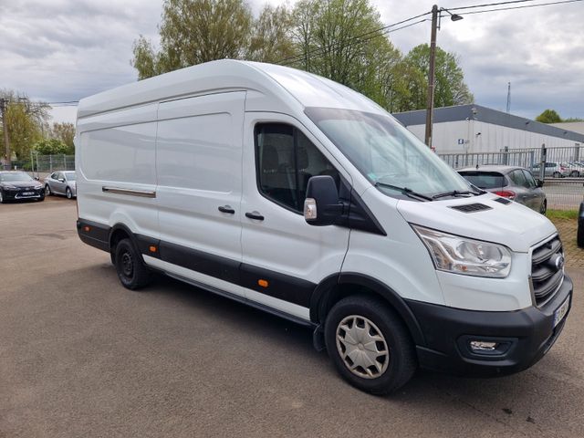 Ford TRANSIT 130T350 2,0 TDCI Trend Maxi L4, KLIMA