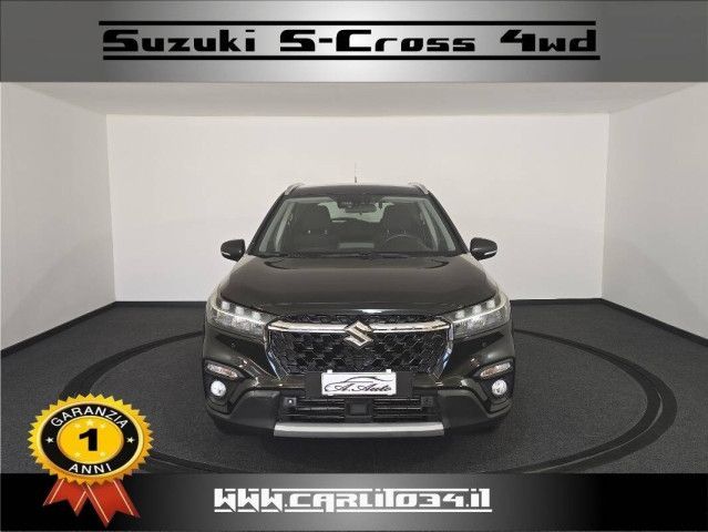 Suzuki S-Cross 1.4h Starview 4wd allgrip at