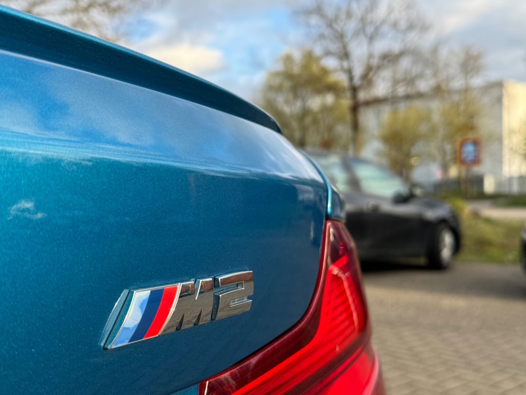 BMW M2 2017