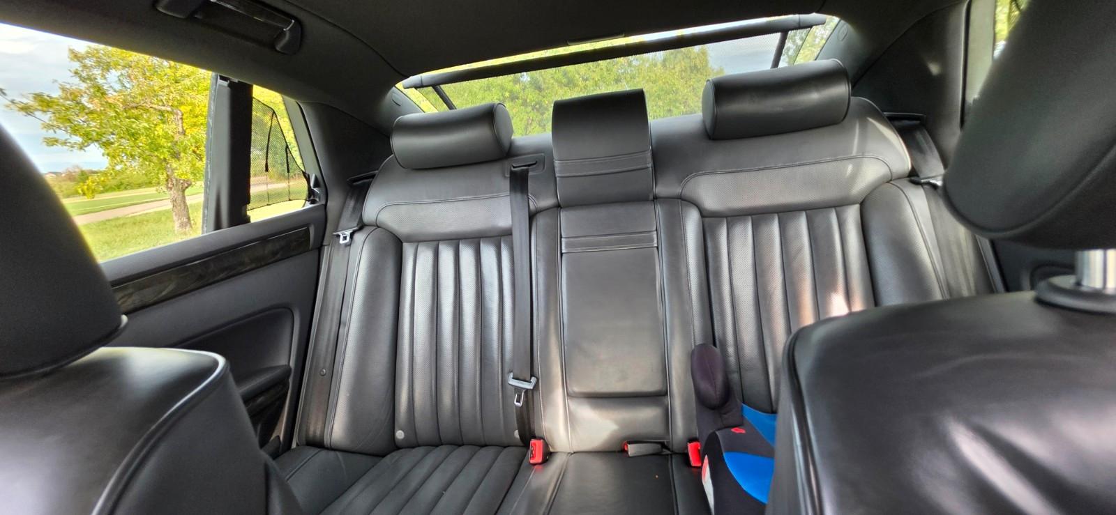 Volkswagen Phaeton 3.0 V6 TDI 4MOTION Tiptronic 5-Sitzer -
