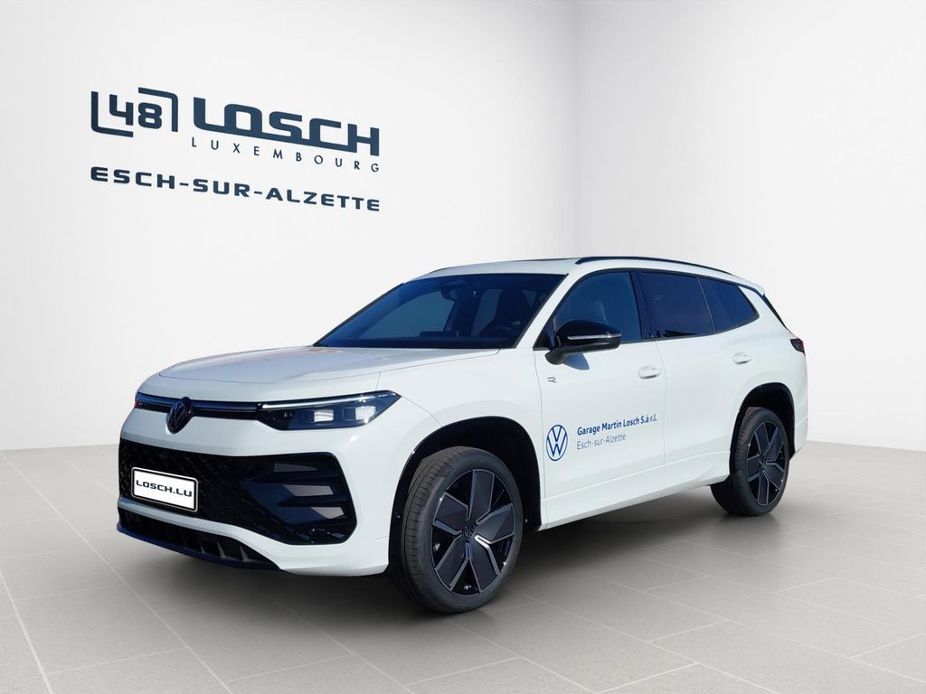 Image of Volkswagen Tayron