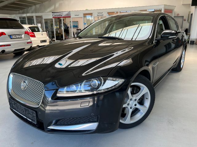 Jaguar XF 2.2 Diesel