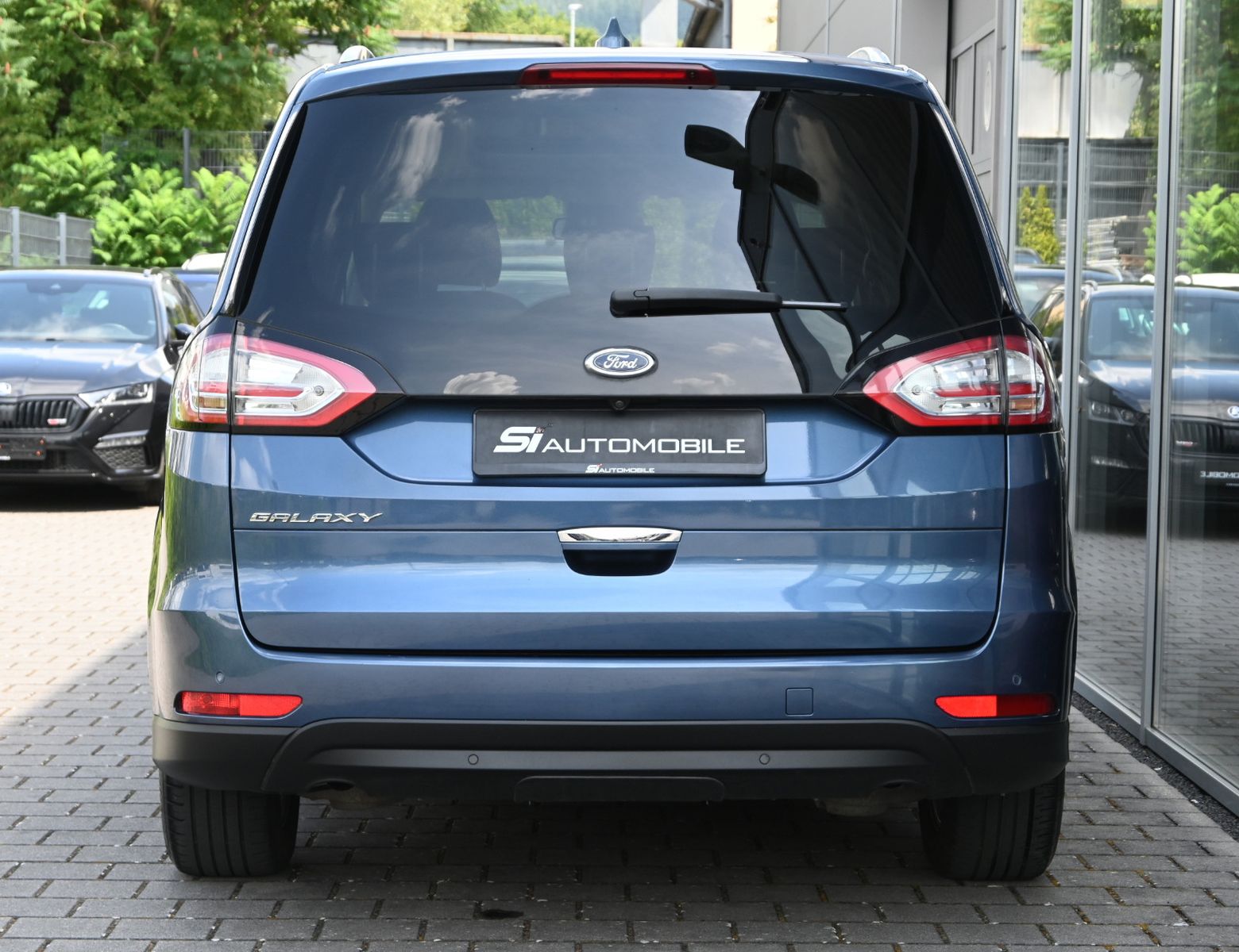 Fahrzeugabbildung Ford Galaxy 2.0 EcoBlue Titanium °AHK°PANO°BUSINESS 3