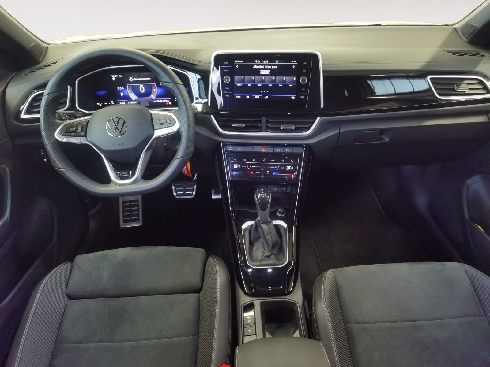 Volkswagen T-Roc - Bild 11