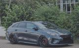 Kia ProCeed 1.6 T-GDI GT mit Umbauten - Kia Gebrauchtwagen in Erfurt