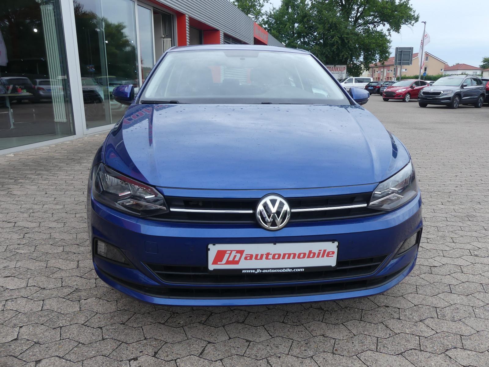 Volkswagen Polo VI Comfortline Navi*SHZ*Klima*ab 199€