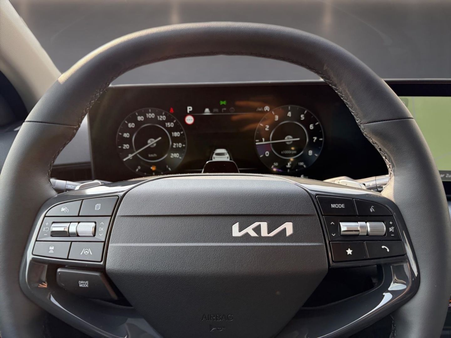 Fahrzeugabbildung Kia XCeed Spirit Navi Digitales Cockpit Soundsystem