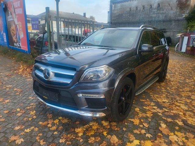 Mercedes-Benz GL 350 GL -Klasse GL 350 BlueTec 4Matic