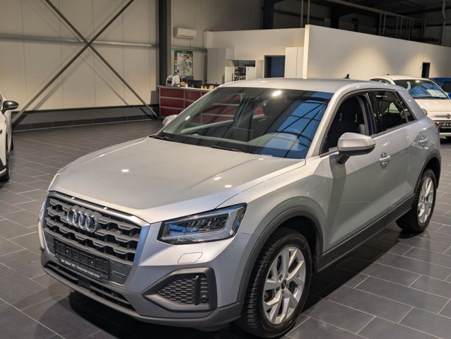 Audi Q2 35 TFSI S tronic Navi PDC LED Kamera