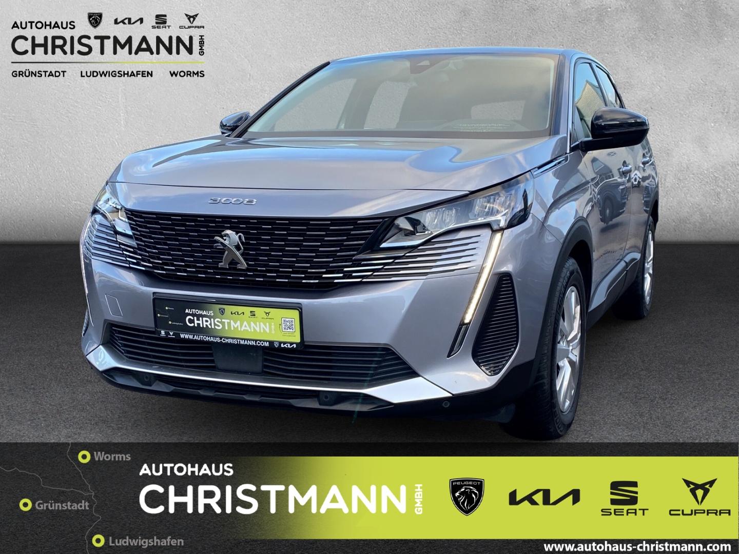 Peugeot 3008 Active Pack 1.2 PureTech 130  EAT8 EU6d dig