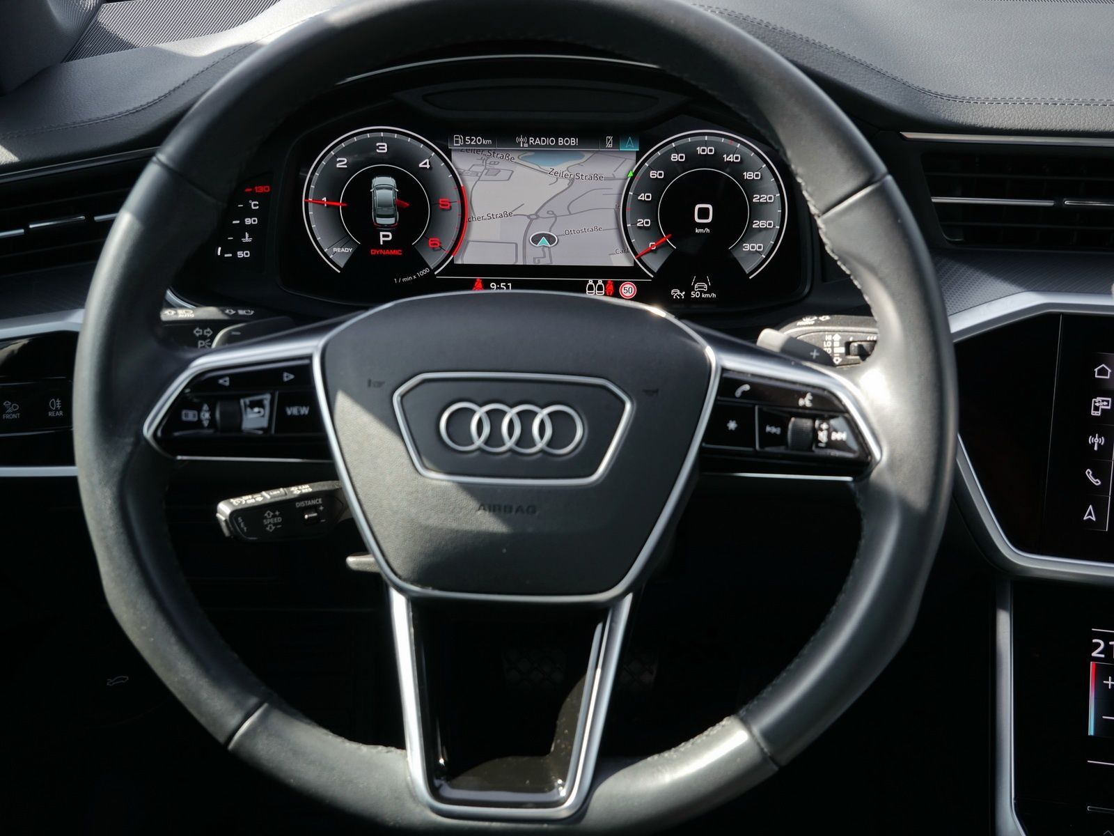 Audi A6 - Bild 9