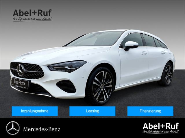 Mercedes-Benz CLA 220 d SB PROGRESSIVE+MBUX+KEYLESS-GO+Kam+18"