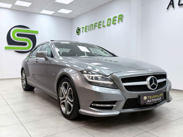 Mercedes-Benz CLS 350 CDI BE AMG / S-DACH / H&K SOUND