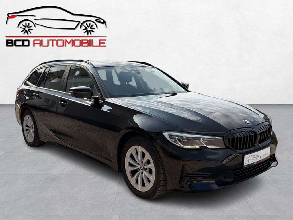 Image of BMW 320