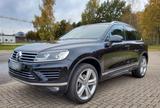 Volkswagen Touareg 3.0 V6 TDI SCR Tiptr. BMT Terrain Te... - Volkswagen Touareg: Luftfederung