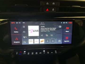 Bild 22 Alfa Romeo Junior Ibrida 1.2 VGT 48V-Hybrid 100 kW Speciale