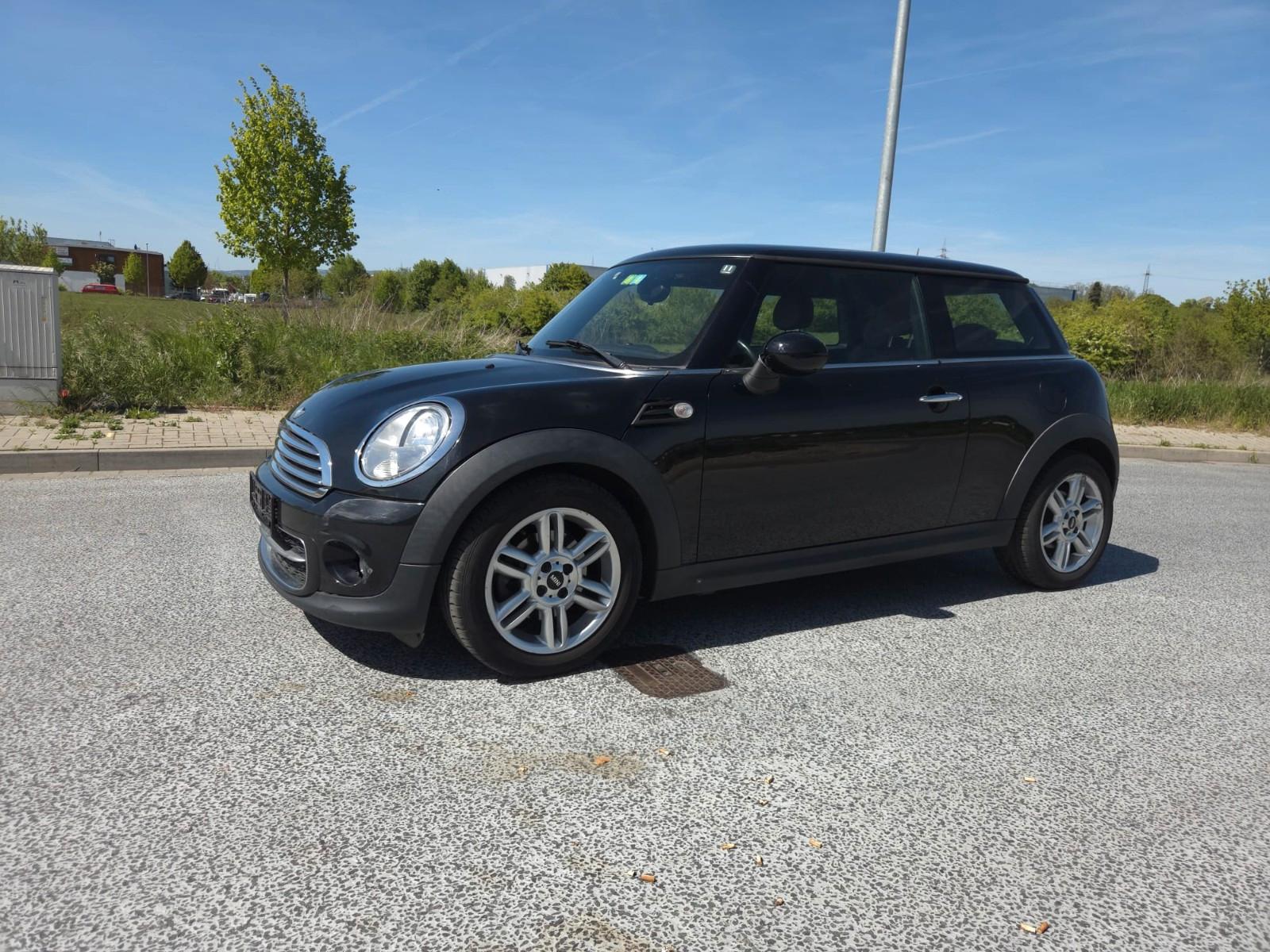 MINI COOPER_D Mini Cooper D