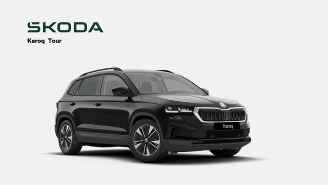 Skoda Karoq 1.5 TSI Tour *KLIMA*SHZ*KAMERA*AHK*NAVI