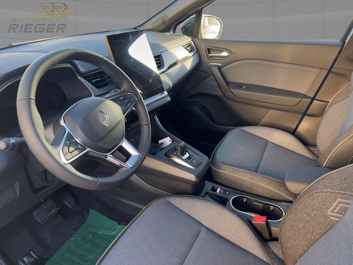 Fahrzeugabbildung Renault Captur Techno Full Hybrid E-Tech 160