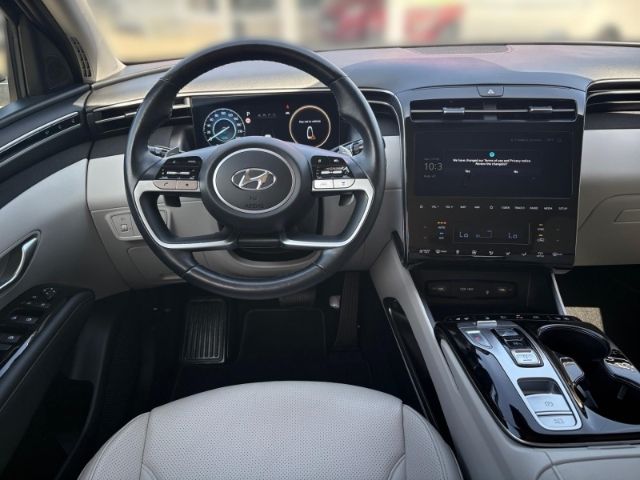 Fahrzeugabbildung Hyundai Tucson 1.6 Prime Hybrid 2WD +KLIMA+LED+NAVI+RFK+