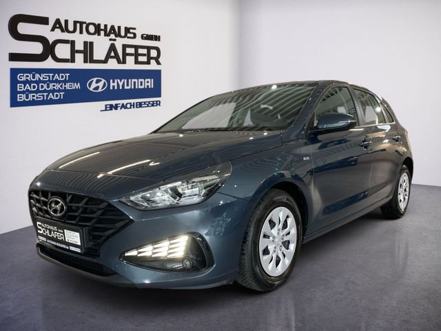 Hyundai i30 1.0 T-GDI 7-DCT Select Mild-Hybrid Allwetter