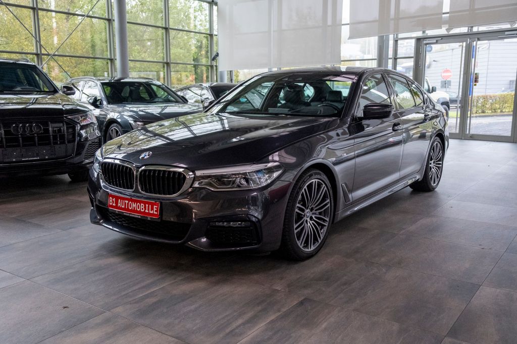 Image of BMW 530