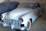 Cadillac Fleetwood Sixty Special 1949 Projekt - Cadillac Fleetwood Gebrauchtwagen