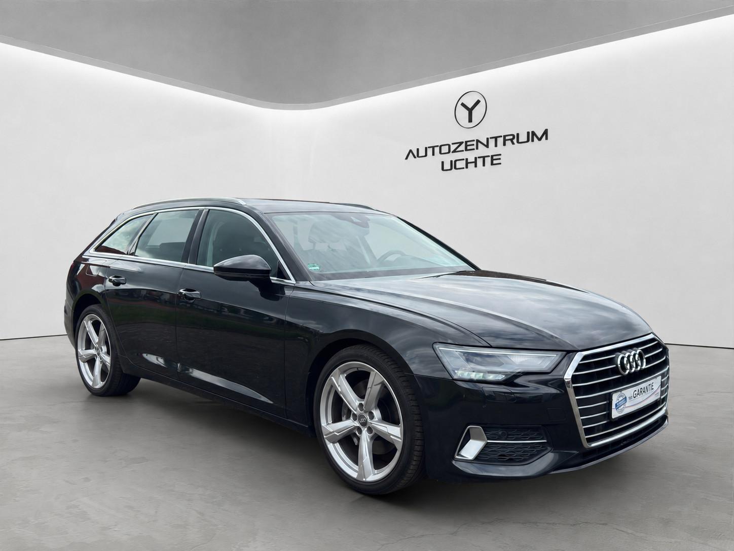 Audi A6 Avant 40 TDI sport / ALCANTARA/MEMORY/VC/CAM/